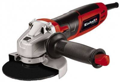 Будкрам купити Кутова шліфувальна машина Einhell TC-AG 125/850