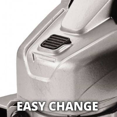 Будкрам купить Угловая шлифмашина Einhell TC-AG 125/850 Угловая шлифмашина Einhell TC-AG 125/850 5