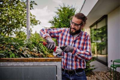 Будкрам купить Угловая шлифмашина Einhell TC-AG 125/850 Угловая шлифмашина Einhell TC-AG 125/850 2