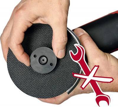 Будкрам купить Угловая шлифмашина TE-AG 125/1010 CE Q Угловая шлифмашина TE-AG 125/1010 CE Q 4