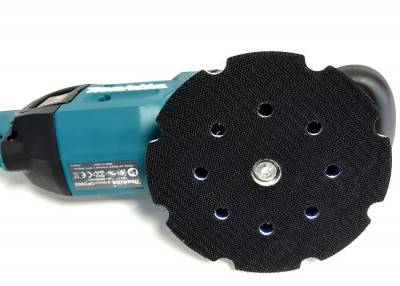 Будкрам купить Makita Шлифмашина полировальная эксцентриковая DPO600Z аккумуляторная Makita Шлифмашина полировальная эксцентриковая DPO600Z аккумуляторная 5