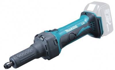 Будкрам купить Makita Шлифмашина прямая DGD 800 Z, аккум., 18В LXT, цанга 3/6/8мм, 2кг, Solo (без АКБ и ЗУ)
