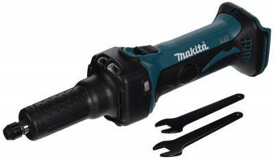 Будкрам купить Makita Шлифмашина прямая GD 0601, 400Вт, 25000 об/мин, цанга 6мм, 1.7кг Makita Шлифмашина прямая GD 0601, 400Вт, 25000 об/мин, цанга 6мм, 1.7кг 3