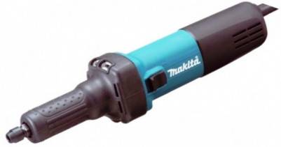 Будкрам купить Makita Шлифмашина прямая GD 0601, 400Вт, 25000 об/мин, цанга 6мм, 1.7кг Makita Шлифмашина прямая GD 0601, 400Вт, 25000 об/мин, цанга 6мм, 1.7кг 4