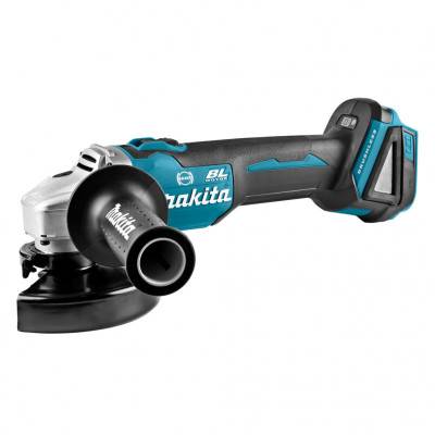Будкрам купити Makita Шліфмашина кутова Makita DGA 506 Z акумуляторна, 125мм, 18 В, LXT, 2.6 кг SOLO Makita Шліфмашина кутова Makita DGA 506 Z акумуляторна, 125мм, 18 В, LXT, 2.6 кг SOLO 3
