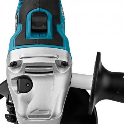 Будкрам купити Makita Шліфмашина кутова Makita DGA 506 Z акумуляторна, 125мм, 18 В, LXT, 2.6 кг SOLO Makita Шліфмашина кутова Makita DGA 506 Z акумуляторна, 125мм, 18 В, LXT, 2.6 кг SOLO 6