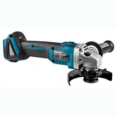 Будкрам купити Makita Шліфмашина кутова Makita DGA 506 Z акумуляторна, 125мм, 18 В, LXT, 2.6 кг SOLO Makita Шліфмашина кутова Makita DGA 506 Z акумуляторна, 125мм, 18 В, LXT, 2.6 кг SOLO 2