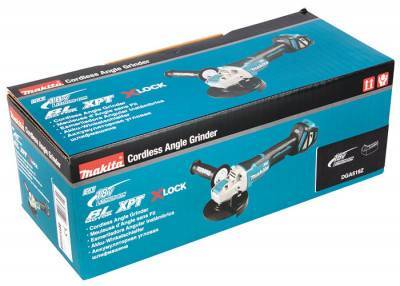 Будкрам купити Makita Шліфмашина кутова DGA519Z акумуляторна, 18В, Li-ion, 125мм, 3000-8500 об/[d, 2.6-3.1 кг, SOLO Makita Шліфмашина кутова DGA519Z акумуляторна, 18В, Li-ion, 125мм, 3000-8500 об/[d, 2.6-3.1 кг, SOLO 8