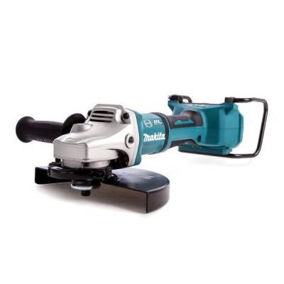 Будкрам купить Makita Шлифмашина угловая аккумуляторная DGA900Z, 18В+18В LXT, 230мм, 6000 об/мин, 5.7 кг, SOLO Makita Шлифмашина угловая аккумуляторная DGA900Z, 18В+18В LXT, 230мм, 6000 об/мин, 5.7 кг, SOLO 7