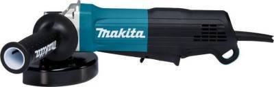 Будкрам купить Makita Шлифмашина угловая GA5050, 1300Вт, 11000 об/мин, 125мм, 2.5кг Makita Шлифмашина угловая GA5050, 1300Вт, 11000 об/мин, 125мм, 2.5кг 4
