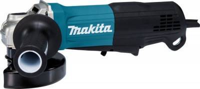 Будкрам купить Makita Шлифмашина угловая GA5050, 1300Вт, 11000 об/мин, 125мм, 2.5кг Makita Шлифмашина угловая GA5050, 1300Вт, 11000 об/мин, 125мм, 2.5кг 3