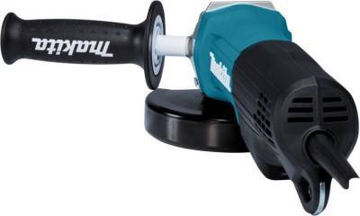 Будкрам купить Makita Шлифмашина угловая GA5050, 1300Вт, 11000 об/мин, 125мм, 2.5кг Makita Шлифмашина угловая GA5050, 1300Вт, 11000 об/мин, 125мм, 2.5кг 8