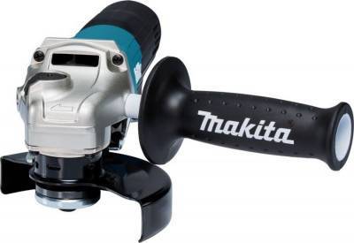 Будкрам купить Makita Шлифмашина угловая GA5050, 1300Вт, 11000 об/мин, 125мм, 2.5кг Makita Шлифмашина угловая GA5050, 1300Вт, 11000 об/мин, 125мм, 2.5кг 9