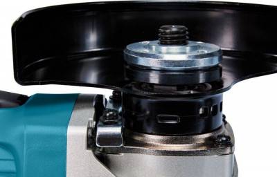 Будкрам купить Makita Шлифмашина угловая GA5050, 1300Вт, 11000 об/мин, 125мм, 2.5кг Makita Шлифмашина угловая GA5050, 1300Вт, 11000 об/мин, 125мм, 2.5кг 10