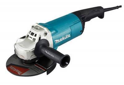 Будкрам купить Makita Шлифмашина угловая GA9061, 2200 Вт, 230 мм, 6600 об/мин, 5.7 кг Makita Шлифмашина угловая GA9061, 2200 Вт, 230 мм, 6600 об/мин, 5.7 кг 3