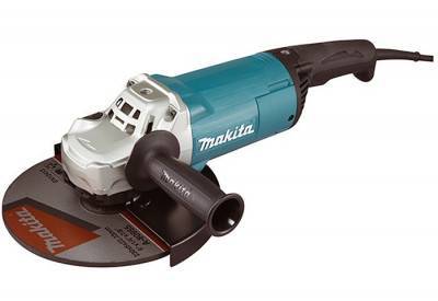 Будкрам купить Makita Шлифмашина угловая GA9061R, 2200 Вт, 230 мм, 6600 об/мин, 5.7 кг Makita Шлифмашина угловая GA9061R, 2200 Вт, 230 мм, 6600 об/мин, 5.7 кг 3