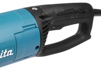 Будкрам купить Makita Шлифмашина угловая GA9063R, 2200 Вт, 230 мм, 6600 об/мин, 5.7 кг Makita Шлифмашина угловая GA9063R, 2200 Вт, 230 мм, 6600 об/мин, 5.7 кг 4