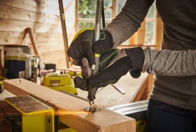 Будкрам купити Шліфмашина пряма Ryobi ONE+ R18RT-0, 18В, (без АКБ та ЗУ) Шліфмашина пряма Ryobi ONE+ R18RT-0, 18В, (без АКБ та ЗУ) 5