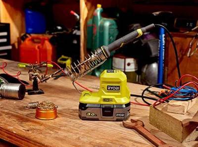 Будкрам купити Шліфмашина пряма Ryobi ONE+ R18RT-0, 18В, (без АКБ та ЗУ) Шліфмашина пряма Ryobi ONE+ R18RT-0, 18В, (без АКБ та ЗУ) 3