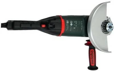 Будкрам купить Шлифмашина угловая Metabo W 24-230 MVT, антивибрационная система Шлифмашина угловая Metabo W 24-230 MVT, антивибрационная система 14