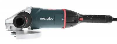 Будкрам купить Шлифмашина угловая Metabo W 24-230 MVT, антивибрационная система Шлифмашина угловая Metabo W 24-230 MVT, антивибрационная система 10