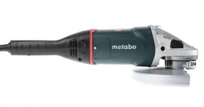 Будкрам купить Шлифмашина угловая Metabo W 24-230 MVT, антивибрационная система Шлифмашина угловая Metabo W 24-230 MVT, антивибрационная система 9