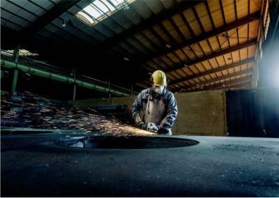 Будкрам купить Шлифмашина угловая Metabo W 24-230 MVT, антивибрационная система Шлифмашина угловая Metabo W 24-230 MVT, антивибрационная система 7