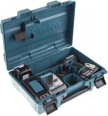 Будкрам купити Акумуляторний дриль-шуруповерт Makita DDF483RFE, 2 акб, з/п Акумуляторний дриль-шуруповерт Makita DDF483RFE, 2 акб, з/п 7