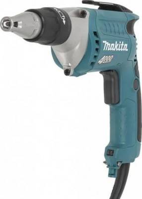 Будкрам купити Шуруповерт для гіпсокартону Makita FS4300JX2 у кейсі Шуруповерт для гіпсокартону Makita FS4300JX2 у кейсі 5