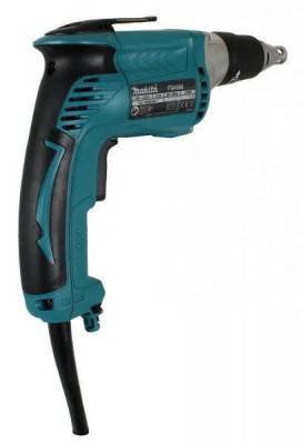 Будкрам купити Шуруповерт для гіпсокартону Makita FS4300JX2 у кейсі Шуруповерт для гіпсокартону Makita FS4300JX2 у кейсі 6