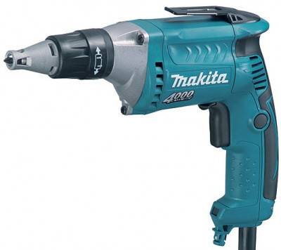 Будкрам купити Шуруповерт для гіпсокартону Makita FS4300JX2 у кейсі
