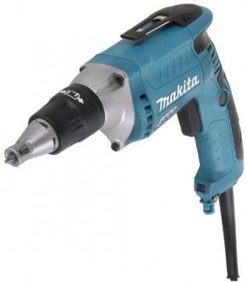 Будкрам купити Шуруповерт для гіпсокартону Makita FS4300JX2 у кейсі Шуруповерт для гіпсокартону Makita FS4300JX2 у кейсі 4