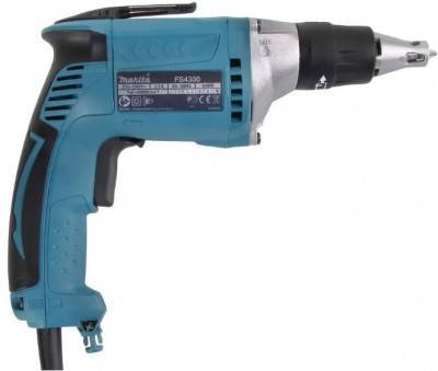 Будкрам купити Шуруповерт для гіпсокартону Makita FS4300JX2 у кейсі Шуруповерт для гіпсокартону Makita FS4300JX2 у кейсі 3