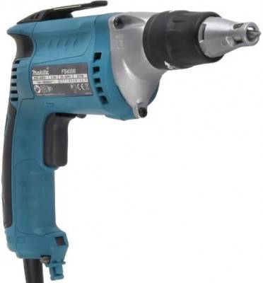 Будкрам купити Шуруповерт для гіпсокартону Makita FS4300JX2 у кейсі Шуруповерт для гіпсокартону Makita FS4300JX2 у кейсі 2