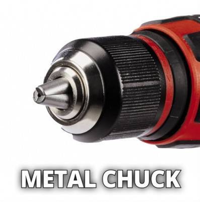 Будкрам купити Ударний шуруповерт Einhell TE-CD 18/48 Li-i-Solo Ударний шуруповерт Einhell TE-CD 18/48 Li-i-Solo 5