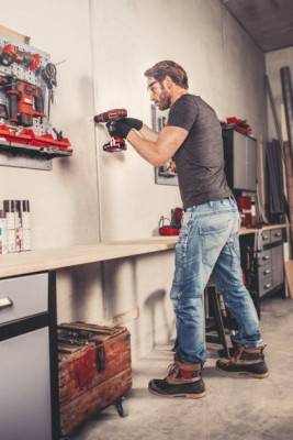 Будкрам купити Ударний шуруповерт Einhell TE-CD 18/48 Li-i-Solo Ударний шуруповерт Einhell TE-CD 18/48 Li-i-Solo 2