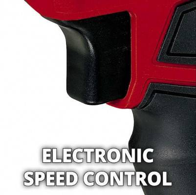 Будкрам купити Ударна викрутка Einhell TE-CI 18/1 Li Solo Ударна викрутка Einhell TE-CI 18/1 Li Solo 4