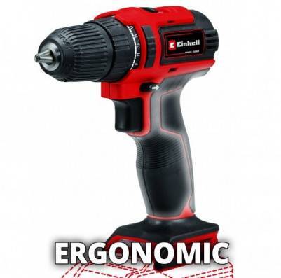 Будкрам купити Шуруповерт безщітковий Einhell TE-CD 18/40 Li BL Solo Шуруповерт безщітковий Einhell TE-CD 18/40 Li BL Solo 7