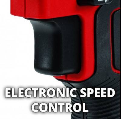 Будкрам купити Шуруповерт безщітковий Einhell TE-CD 18/40 Li BL Solo Шуруповерт безщітковий Einhell TE-CD 18/40 Li BL Solo 6