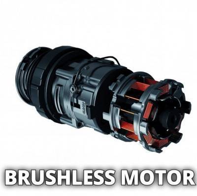 Будкрам купити Шуруповерт безщітковий Einhell TE-CD 18/40 Li BL Solo Шуруповерт безщітковий Einhell TE-CD 18/40 Li BL Solo 5