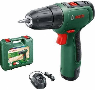 Будкрам купить Аккумуляторный шуруповерт-дрель Bosch EasyDrill 1200