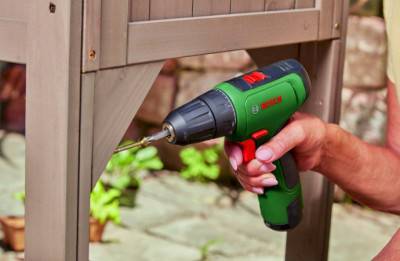 Будкрам купить Аккумуляторный шуруповерт-дрель Bosch EasyDrill 1200 Аккумуляторный шуруповерт-дрель Bosch EasyDrill 1200 3