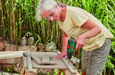 Будкрам купить Аккумуляторный шуруповерт-дрель Bosch EasyDrill 1200 Аккумуляторный шуруповерт-дрель Bosch EasyDrill 1200 5