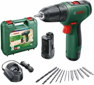 Будкрам купить Шуруповерт-дрель Bosch EasyDrill 1200