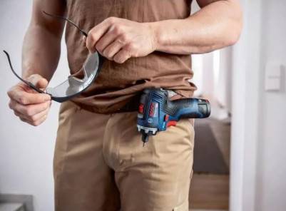 Будкрам купить Аккумуляторная дрель-шуруповерт Bosch Professional GSR 12V-35 HX Аккумуляторная дрель-шуруповерт Bosch Professional GSR 12V-35 HX 3