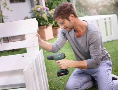 Будкрам купити Шуруповерт-дриль Bosch UniversalDrill 18 Шуруповерт-дриль Bosch UniversalDrill 18 4