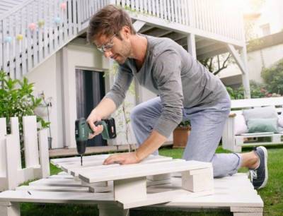 Будкрам купити Шуруповерт-дриль Bosch UniversalDrill 18 Шуруповерт-дриль Bosch UniversalDrill 18 3