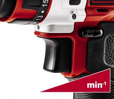 Будкрам купити Шуруповерт Einhell TE-CD 12/1 X-Li Шуруповерт Einhell TE-CD 12/1 X-Li 6