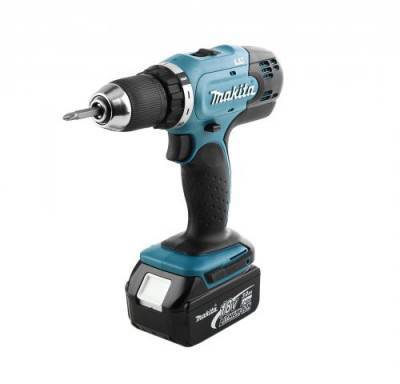 Будкрам купити Акумуляторний дриль-шуруповерт Makita DDF453RFE3, 3 акб Акумуляторний дриль-шуруповерт Makita DDF453RFE3, 3 акб 3