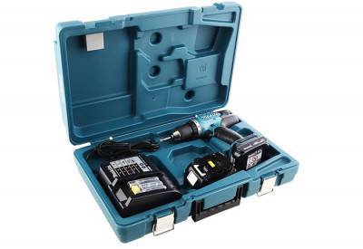 Будкрам купити Акумуляторний дриль-шуруповерт Makita DDF 453 SYE, 2 акб Акумуляторний дриль-шуруповерт Makita DDF 453 SYE, 2 акб 5